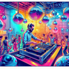 AXO DJ-SET 02 _ DISCO-HOUSE