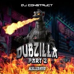 DJ Construct - "Dubzilla Pt. 2" (101 Track Drum & Bass Mix of Dubs)