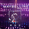 ROZ -ROCKING THE DAISIES, 2024- MAYBELLINE STAGE DJ mix artwork - Electronic music tracklist cover image