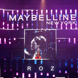 ROZ -ROCKING THE DAISIES, 2024- MAYBELLINE STAGE