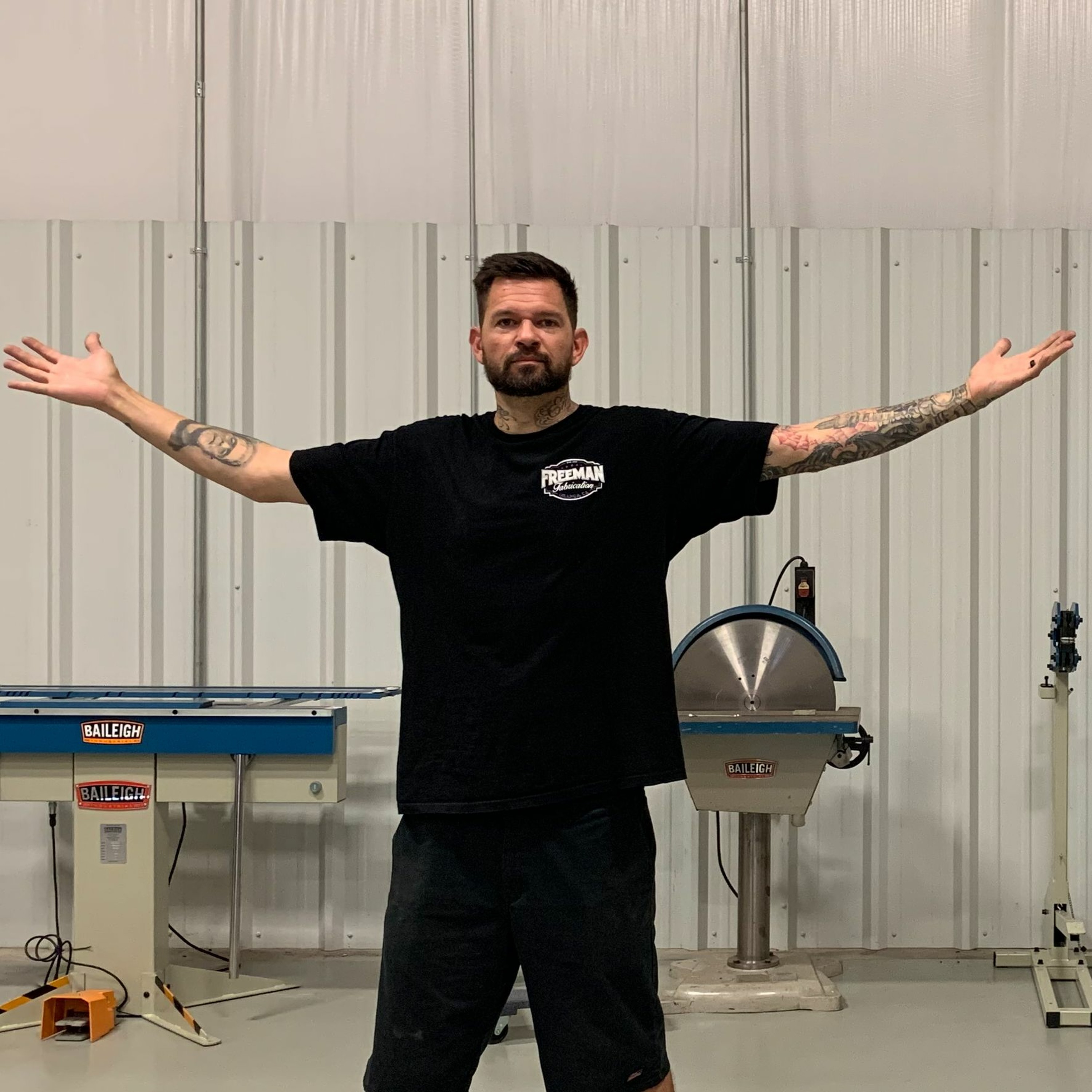 In Gear with THE SHOP