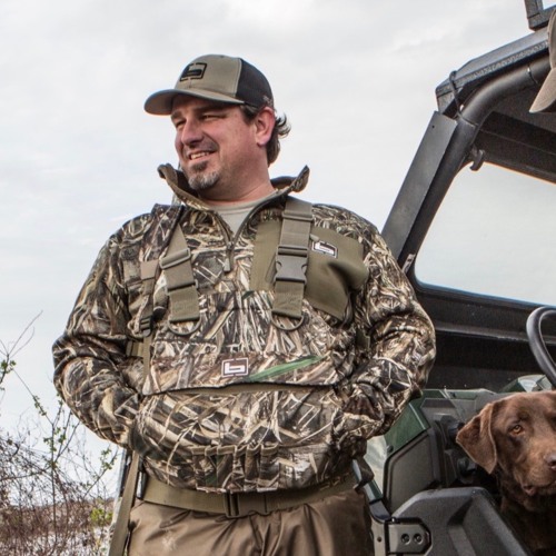 Stream E51 Adam Pyles Banded Waterfowl Clothing Essentials