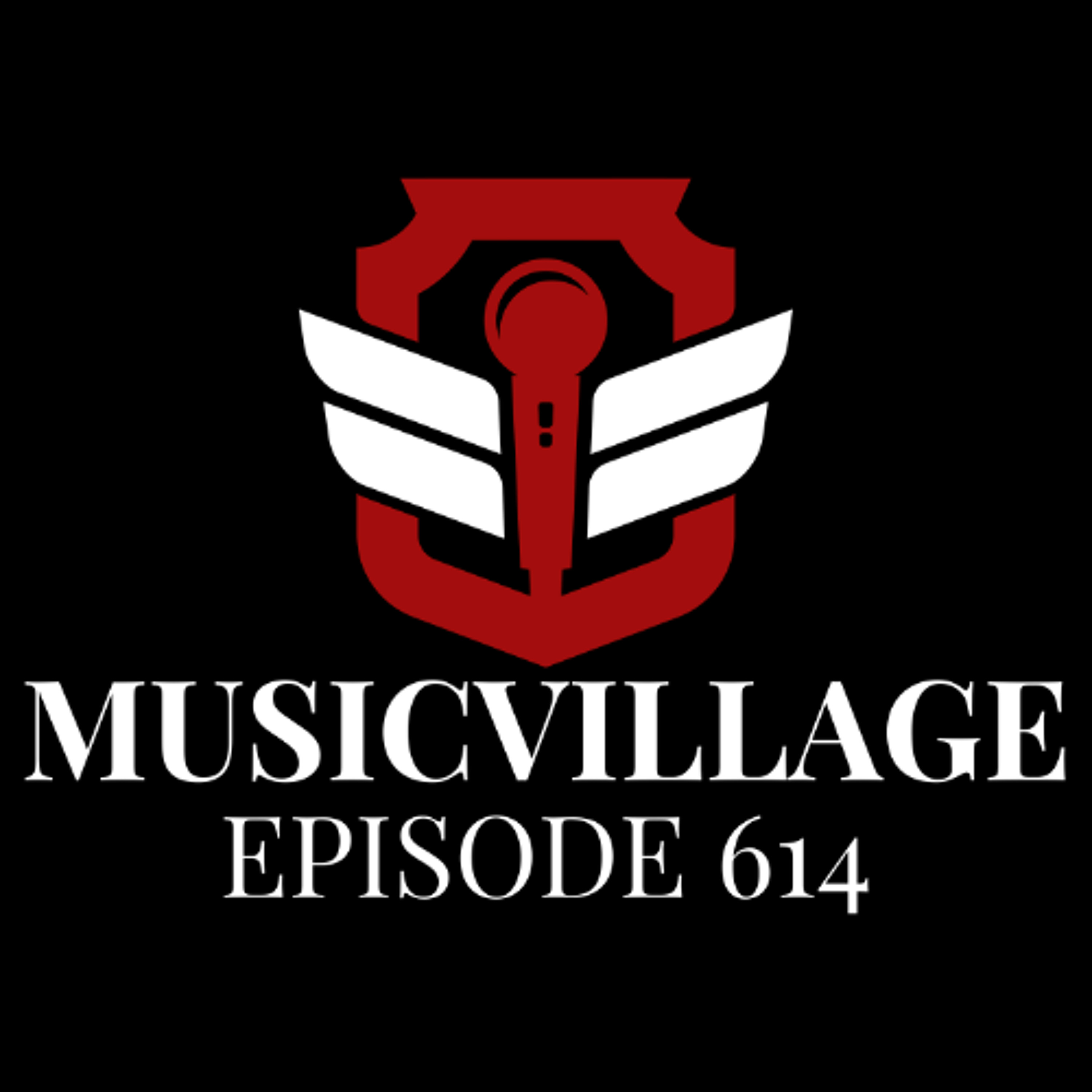 MusicVillage Ep.614 Pt.2 Friday Nite Greenlight episode artwork