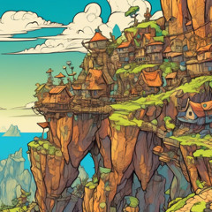 Jak and Daxter: No Hero's Edge OST - Breezyway Village