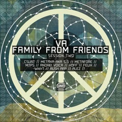 VA - Family from Friends Session Two [TZH165]