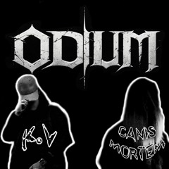 ODIUM (feat Canis Mortem, prod Aureola)