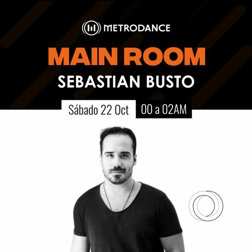 Main Room pres @ Sebastian Busto Moonlight Octubre 22´
