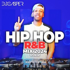 New HIP HOP & RnB Mix 2024 🔥 | Best Hip HOP & R&B SOUL Playlist Mix Of 2023 Vol.2