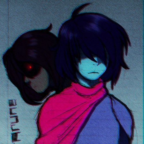 Deltarune: Megalo Strike Back (Chapter 7 Concept)