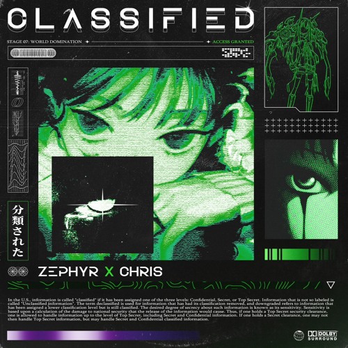 CLASSIFIED ft. wtfchrisdoing