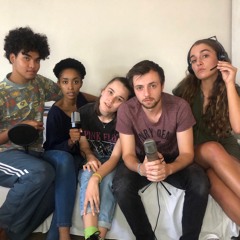 An Actor's Roundtable with Melissa Myburgh, Caleb Felix and Conradie van Heerden