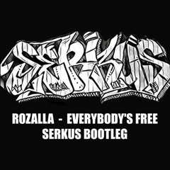 Rozalla - Everybody's Free (Serkus Bootleg CLIP)