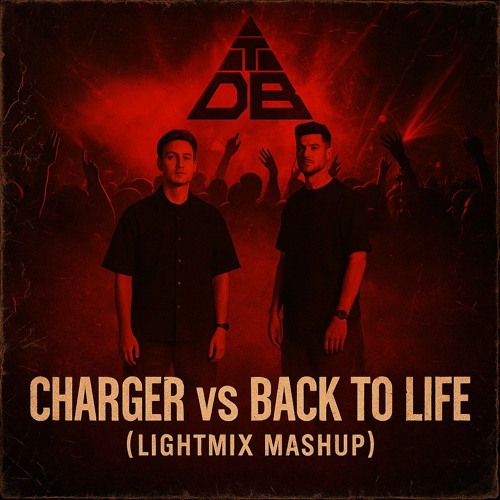 Charger vs Back To Life (Lightmix Mashup) [filtered copyright]