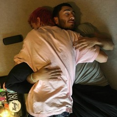 Crying feat. Lil Peep reverb - slowed to cry to