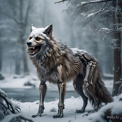 B2B DJ BONZ69 and Wolfenden1980 Snow Day