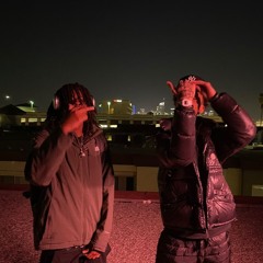 sgpwes - expensive denim p. zayskillz & josh baker