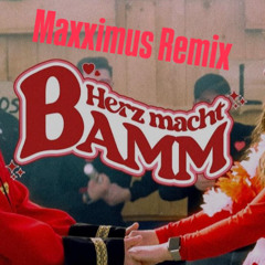 Mein Herz macht Bamm xx Maxximus (Hardtekk Remix)