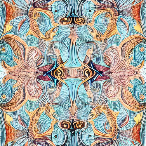 The Sunday Shuffle - A Spiral Transmission