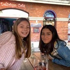 On est liées - LUCIE ET HIZIA