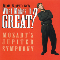Symphony No. 41 in C Major, K. 551 "Jupiter": I. Allegro vivace