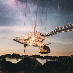 Strong signal from space