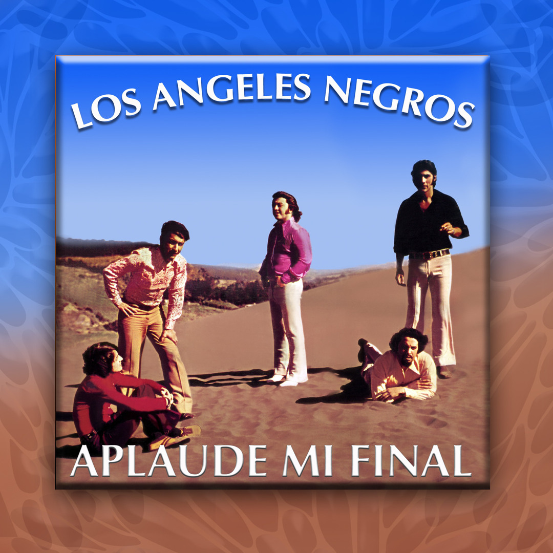 Lo Comprendo Stream Yo Lo Comprendo by Los Ángeles Negros | Listen online for free ...