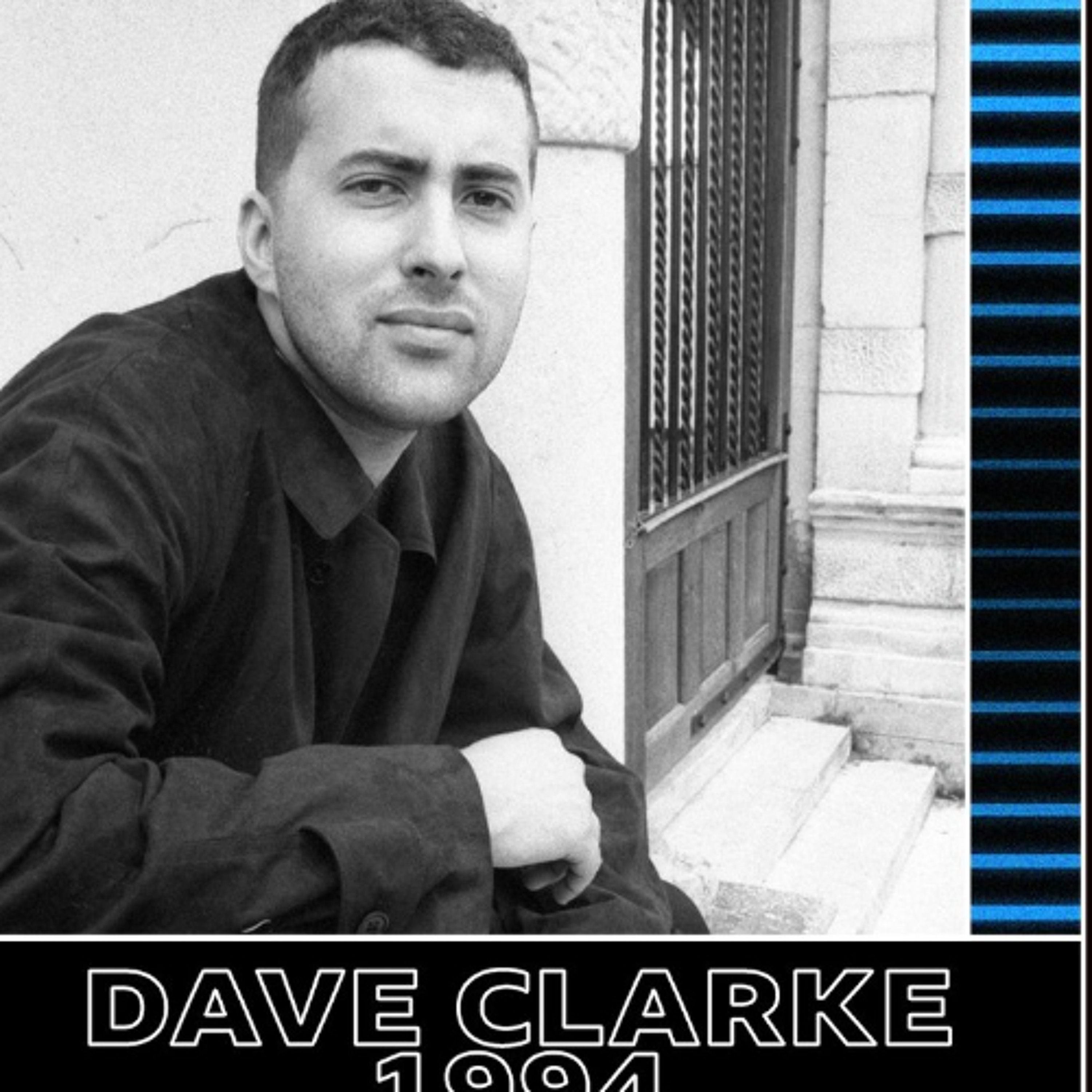 Dave Clarke - Essential Mix 11-13-94' (Manny'z Tapez) episode artwork