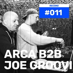 Record#011 - Arca b2b Joe Groovi - Summer Closing [Wasserburg | DE]