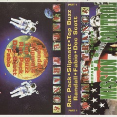 Top Buzz - Live @ Dance Trance 'Mission Control' - 2nd April 1994 - Side A