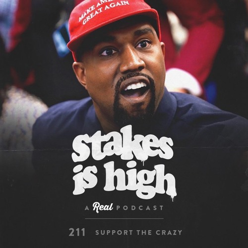 Support The Crazy (Ep: 211)