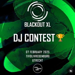 ShaketheSphere - Blackout XL 2025 - DJ Contest