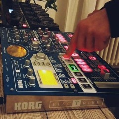 HENR IX PSYCHEDELIC TRANCE KORG ELECTRIBE EMX SET