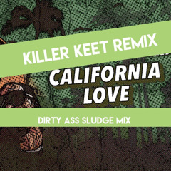 california love remix