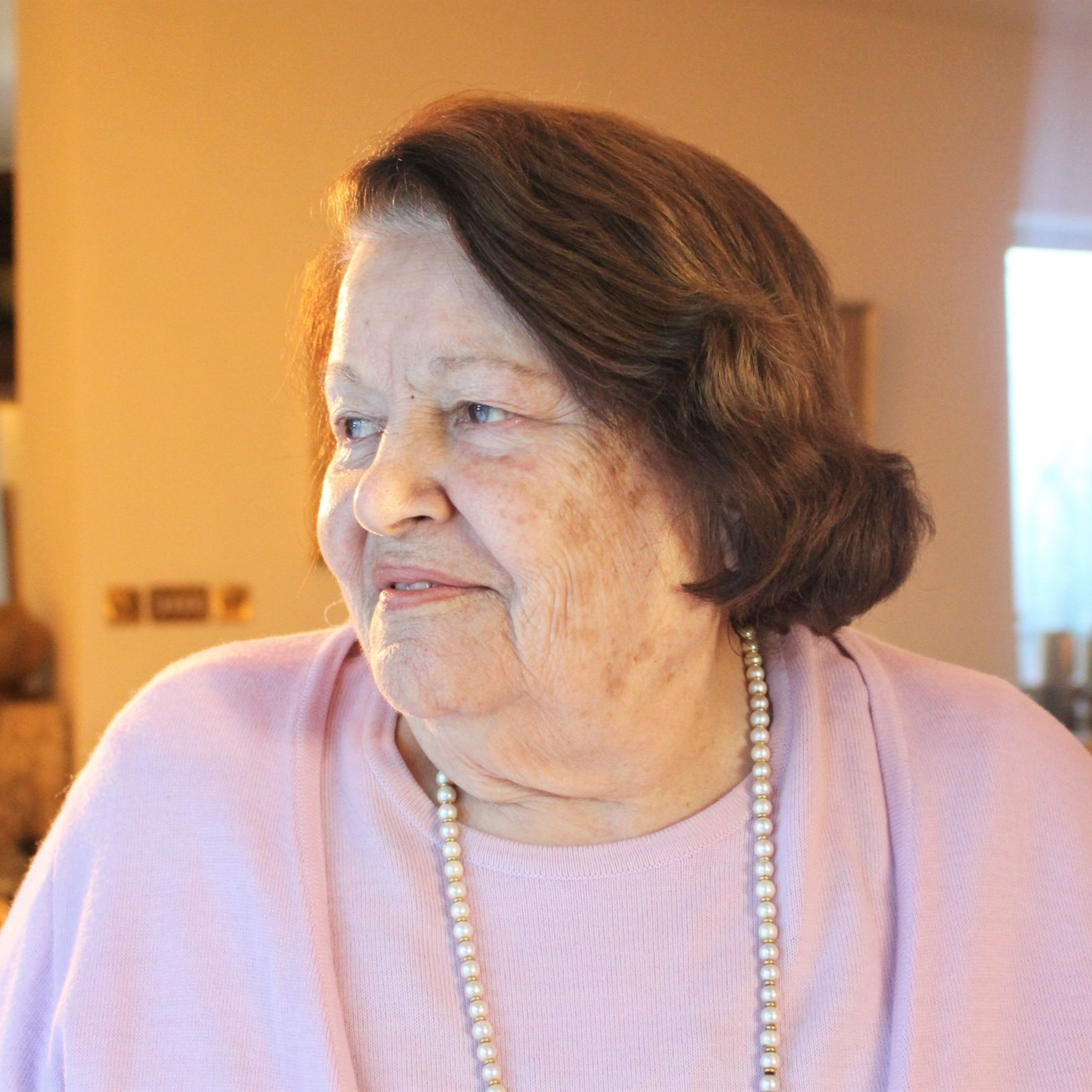 Nakba #45 - Widad Kawar