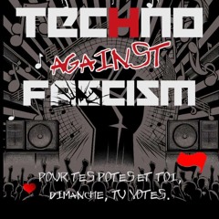 TECHNO AGAINST FASCISM VOL1