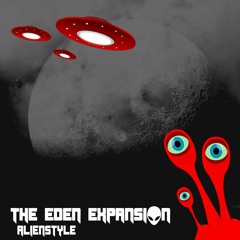 THE EDEN EXPANSION - Cybernetic Entity - wild melodic techno