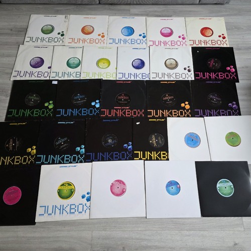 This Is 100 % Junkbox Records  ...... ( Darren Styles Classics )