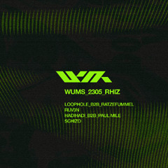 WUMS 2305 - Loophole b2b Ratzefummel