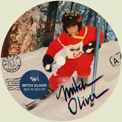 Mitch Oliver - Alpine Feat. MYRE [Kindisch]