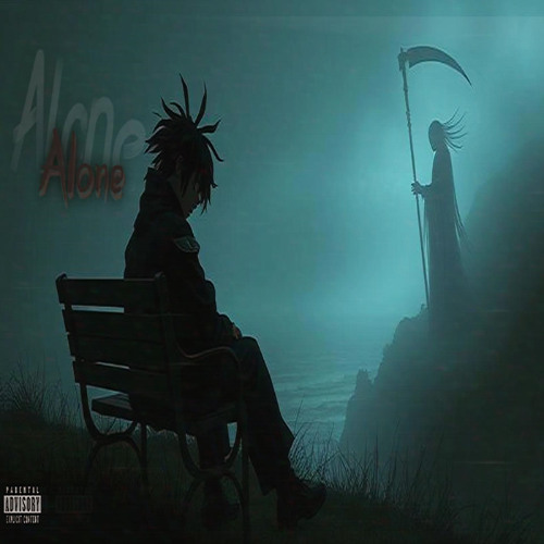 m00n b0y - Yeah I'm All Alone (Official Audio) Prod. by pyctur
