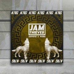 PREMIERE: Jam Thieves - Koba [NRG]