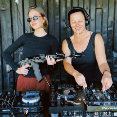 Special for Baikal Nomads Nelly Potsevich b2b Medvedeva