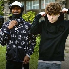 YSN Flow & Rocco - AT ALL (STUCK IN THE DARKNESS)
