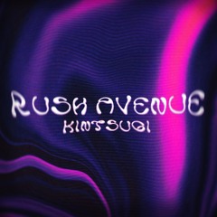 HUMBE - KINTSUGI (RUSH AVENUE Afro House Remix)