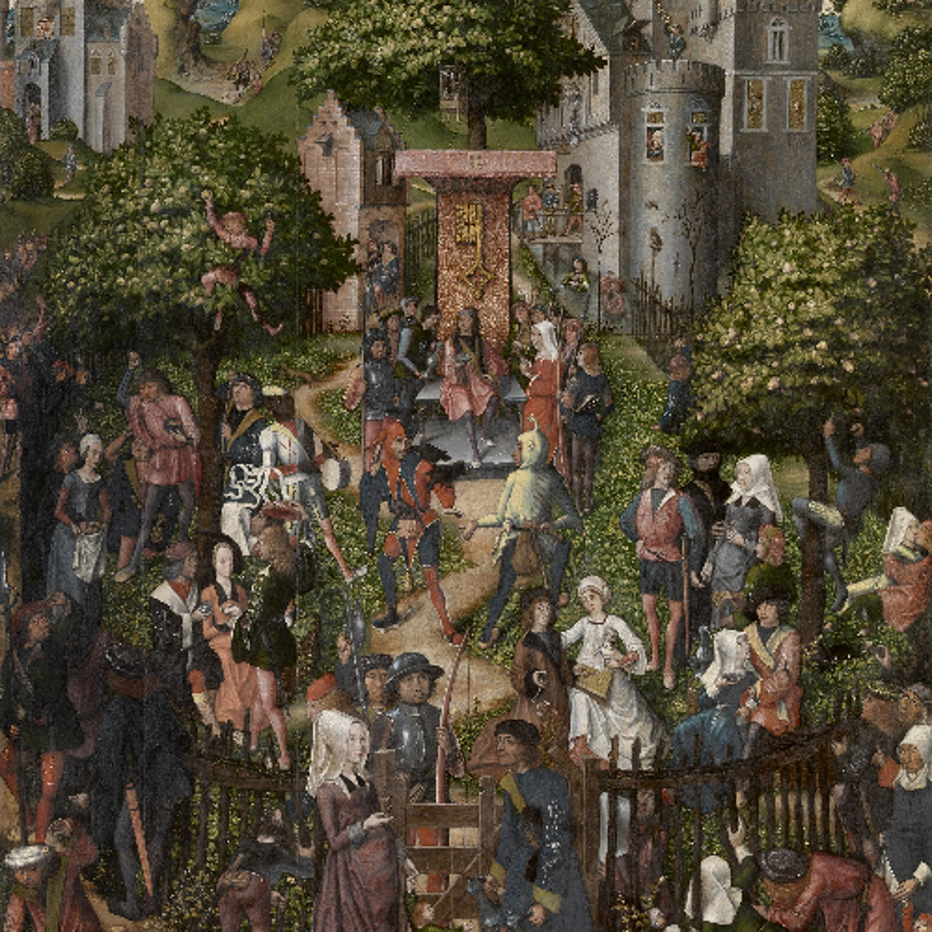 Episode 440: Grand Nephews of Anarchy artwork