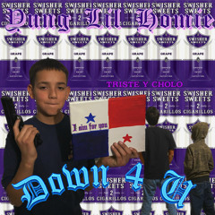 yunglilhomie - laughing thru the pain (glock)