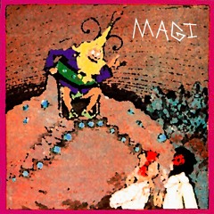 MAGI - Sir Ghoulé feat. MASON