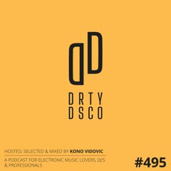 #495 | Music Podcast: Takuya Matsumoto - Sweatson Klank - James Curd - Orlando Voorn - 40 Thieves