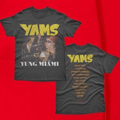 Yams Yung Miami T-Shirt