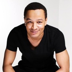 Dean Balie - play & fail, responsible representation and honouring your part in the bigger picture.